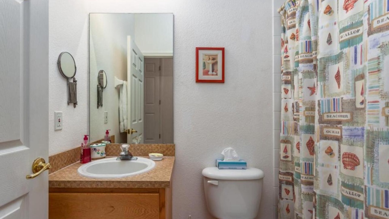 Photo of Bathroom in Cumbrian Lakes
