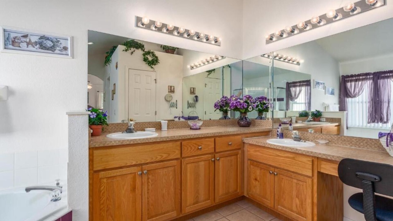Photo of Bathroom in Cumbrian Lakes