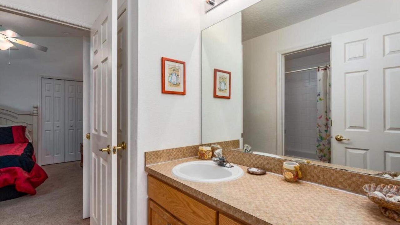 Photo of Bathroom in Cumbrian Lakes