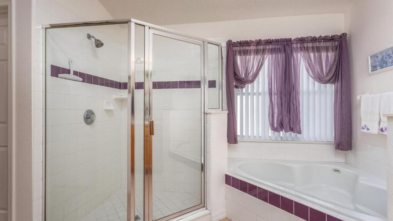 Photo of Bathroom in Cumbrian Lakes