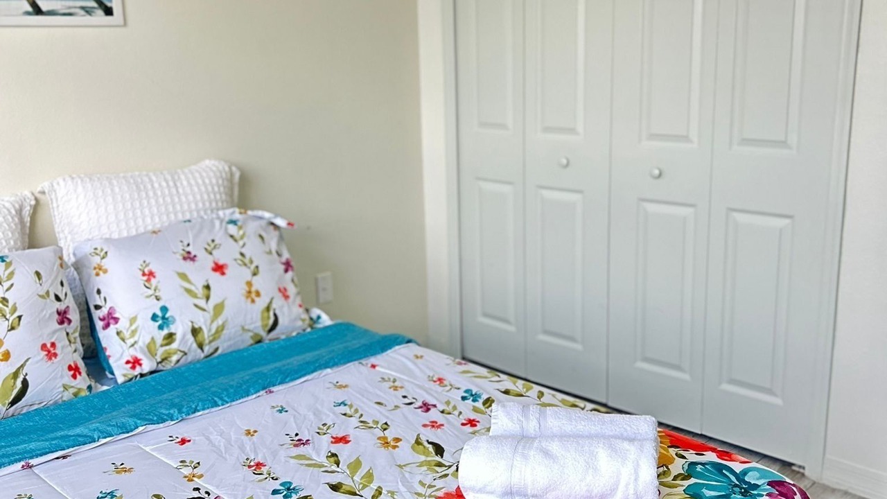 Photo of Bedroom in Kissimmee