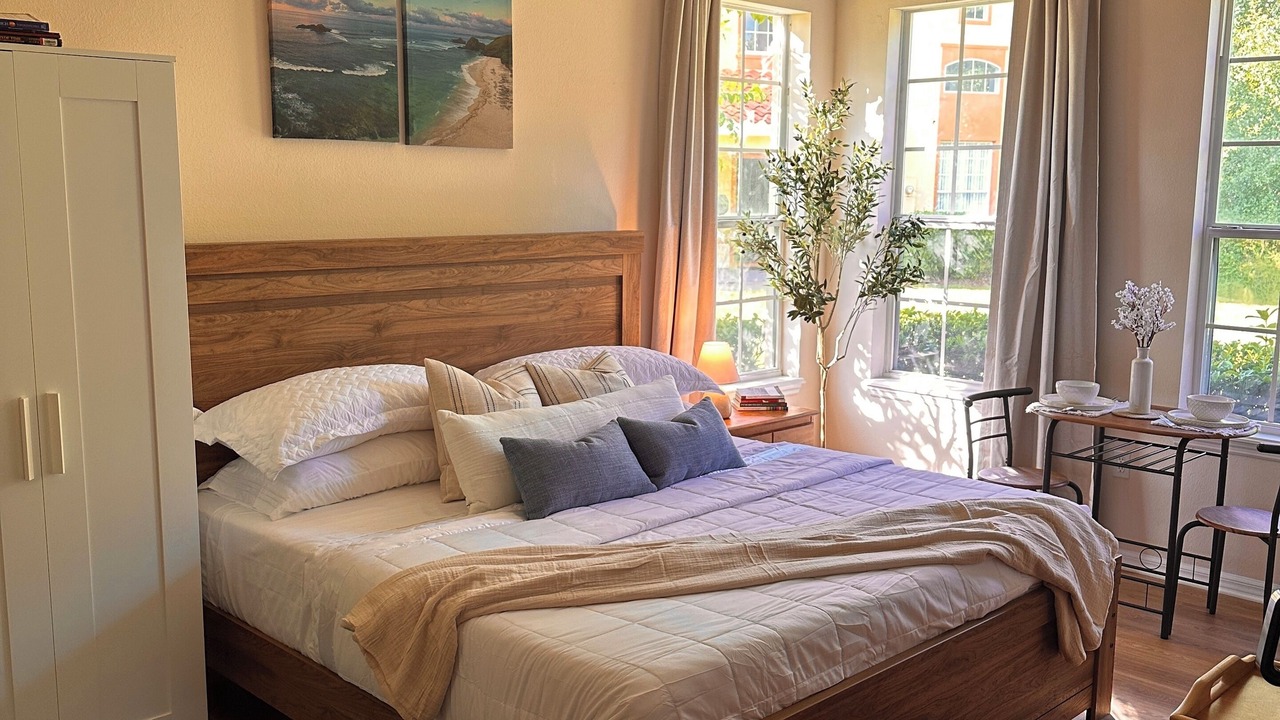 Photo of Bedroom in Loughman