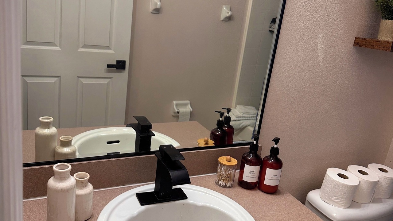 Photo of Bathroom in Loughman