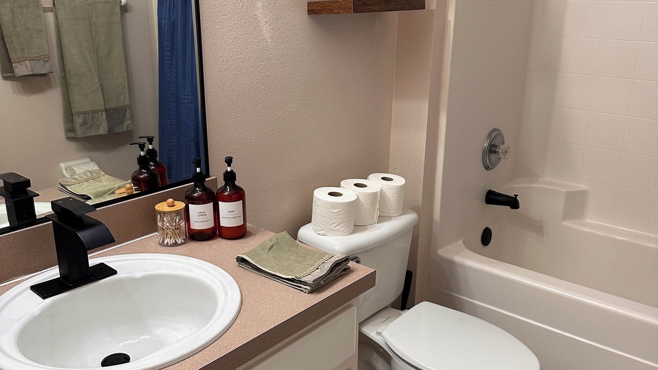 Photo of Bathroom in Loughman