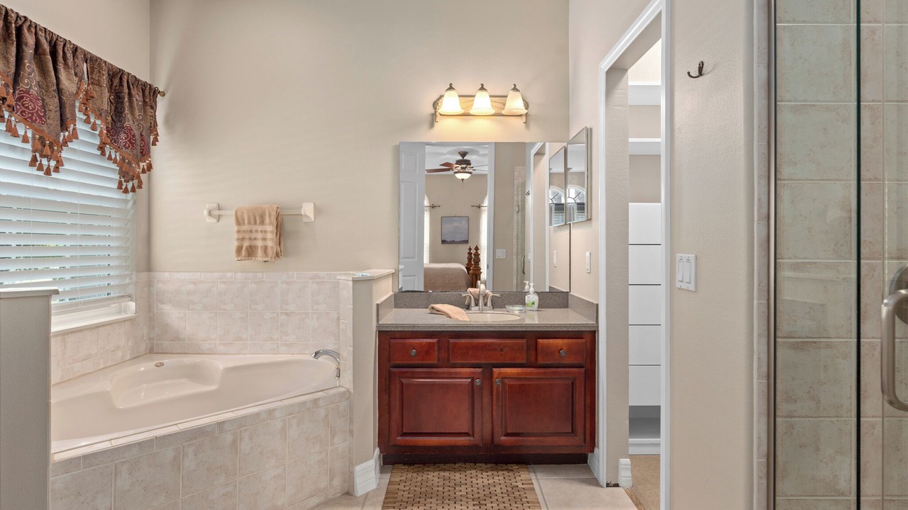 Photo of Bathroom in West Kissimmee