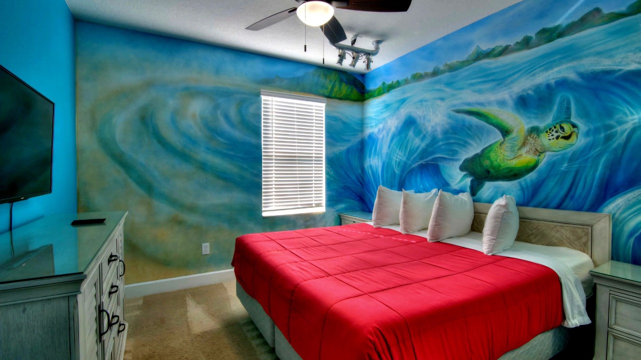 Photo of Bedroom in Loughman