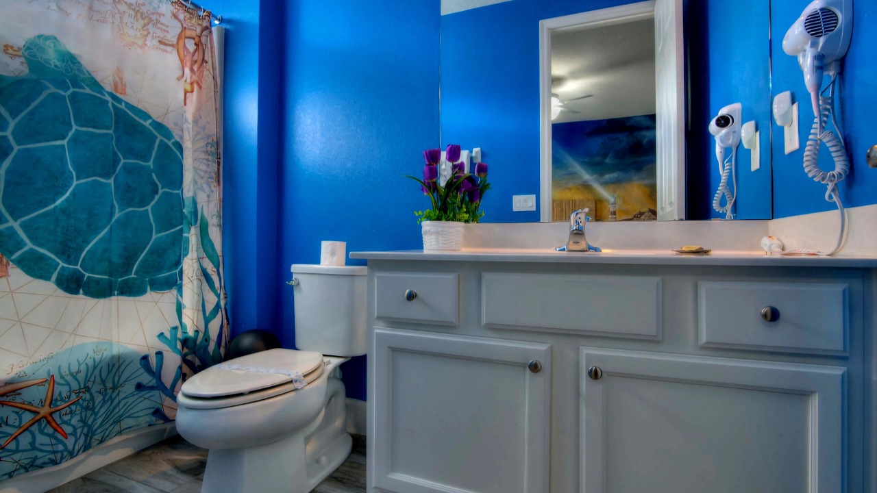 Photo of Bathroom in Loughman
