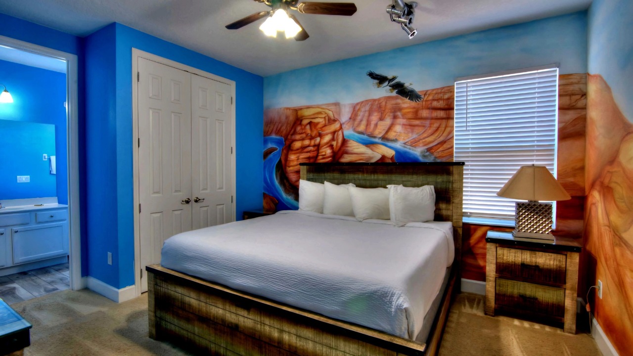 Photo of Bedroom in Loughman
