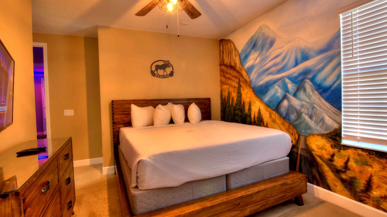 Photo of Bedroom in Loughman