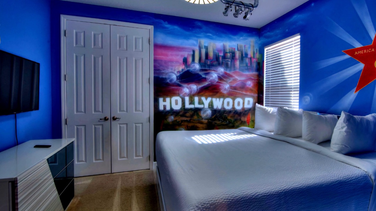 Photo of Bedroom in Loughman