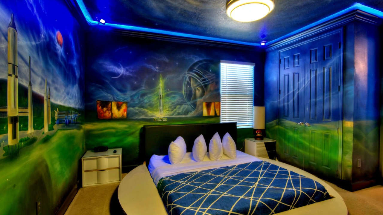 Photo of Bedroom in Loughman