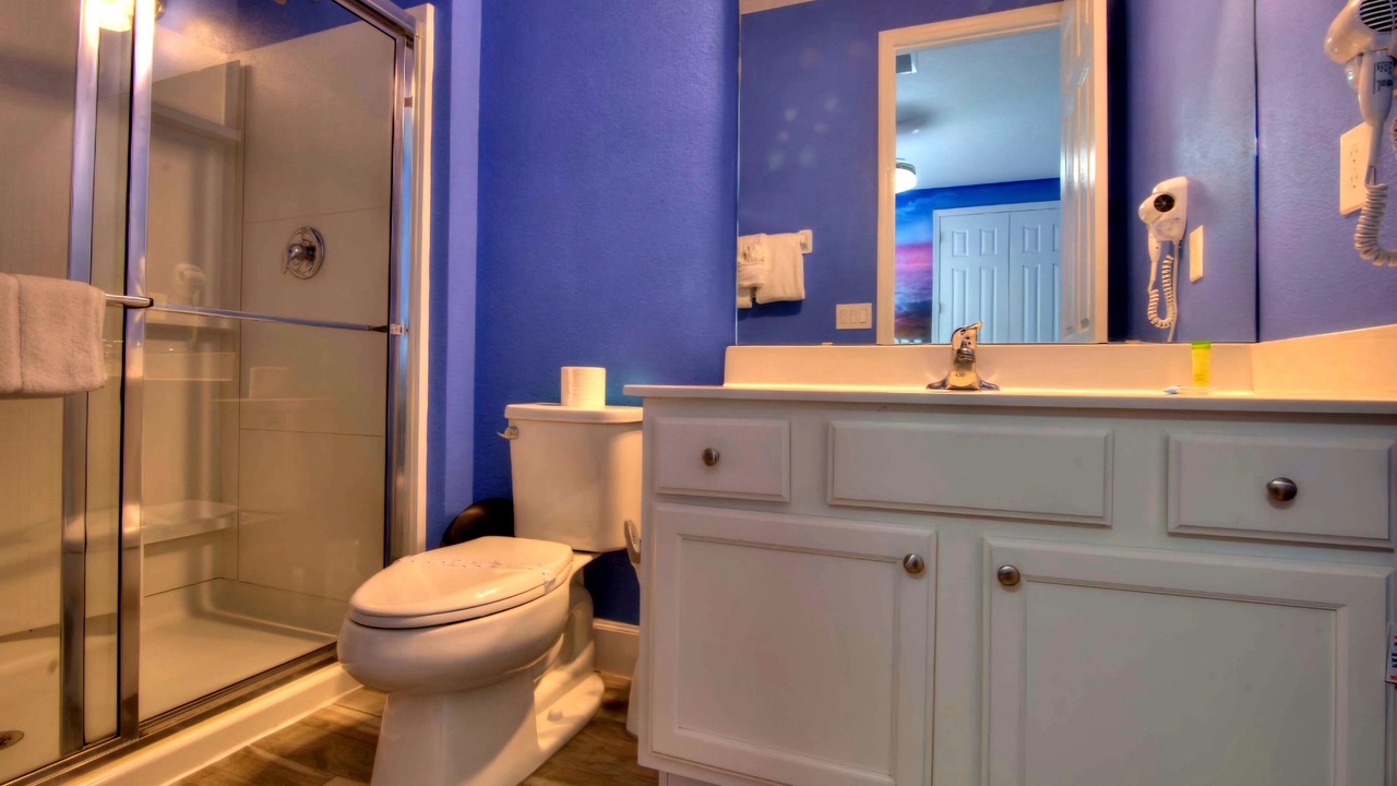 Photo of Bathroom in Loughman