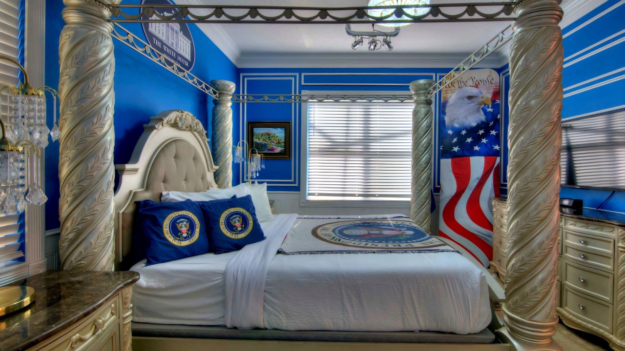 Photo of Bedroom in Loughman