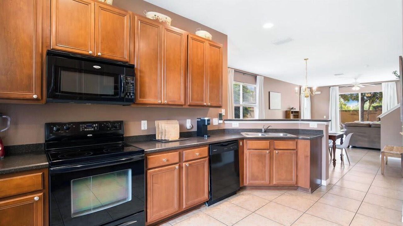 Photo of Kitchen in Crestwynd Bay