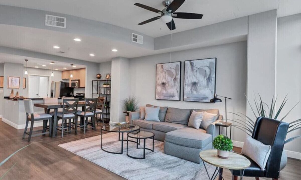 Photo of Livingroom in Downtown Orlando