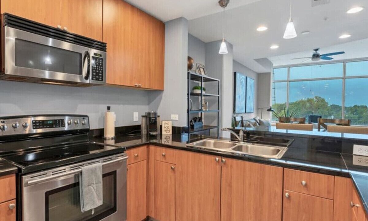 Photo of Kitchen in Downtown Orlando