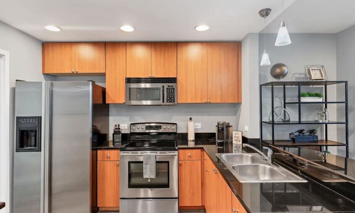 Photo of Kitchen in Downtown Orlando