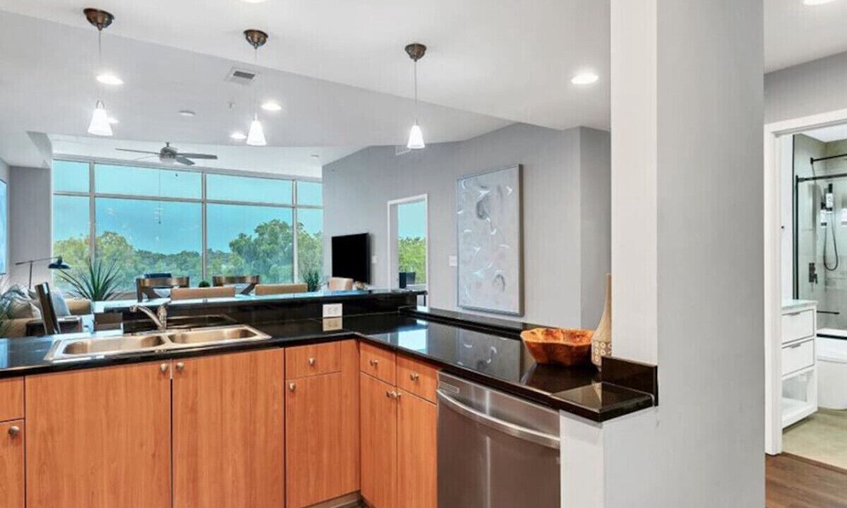 Photo of Kitchen in Downtown Orlando