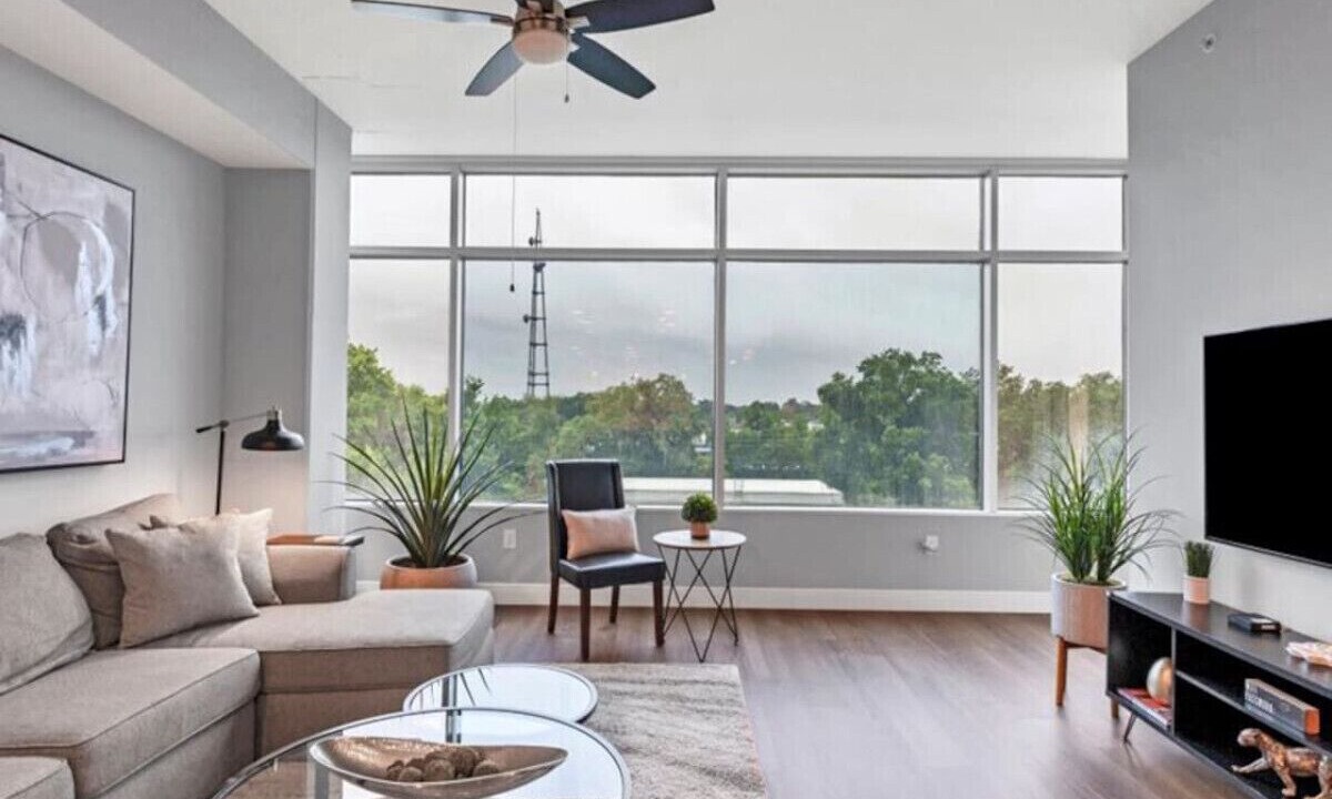 Photo of Livingroom in Downtown Orlando