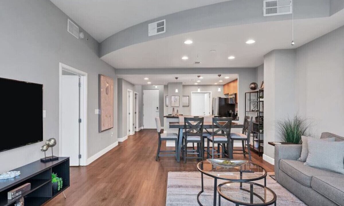Photo of Livingroom in Downtown Orlando