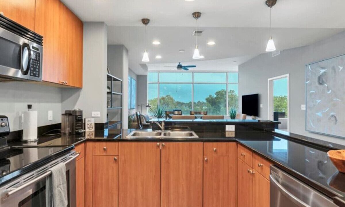 Photo of Kitchen in Downtown Orlando
