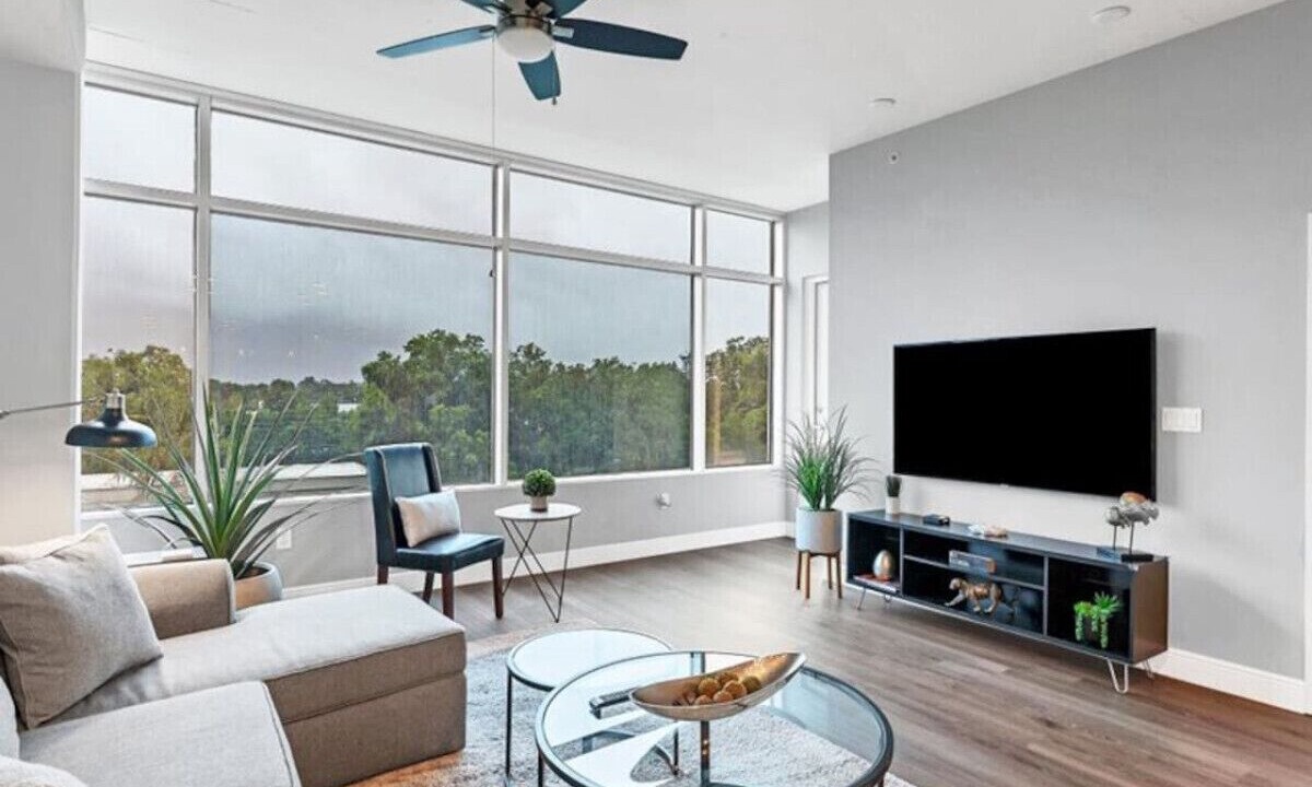 Photo of Livingroom in Downtown Orlando