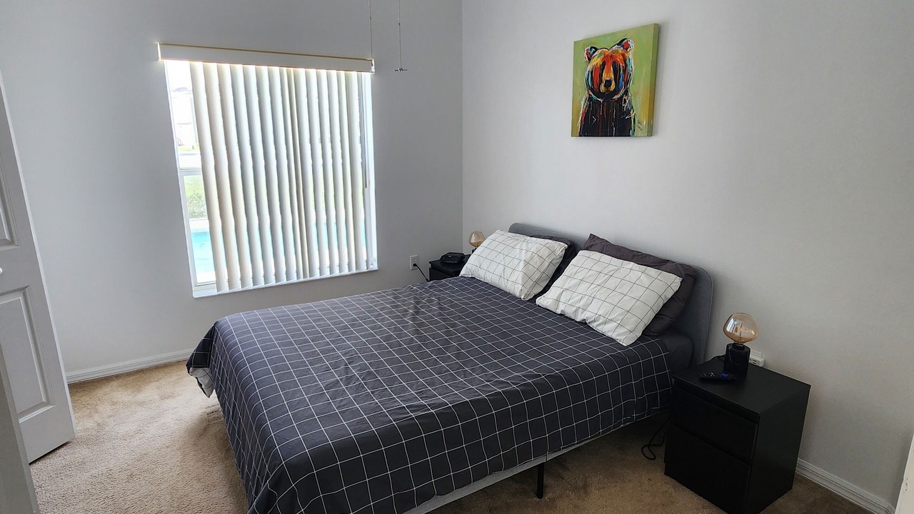 Photo of Bedroom in Bridgewater Crossing