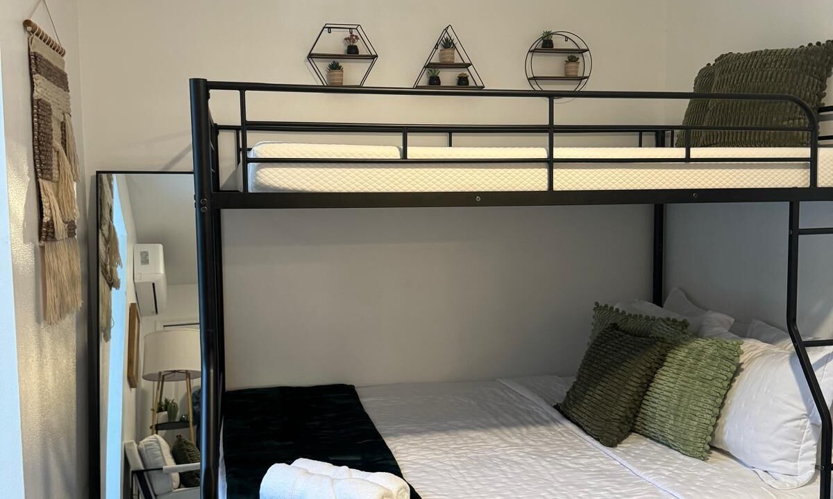 Photo of Bedroom in Historic Downtown Kissimmee