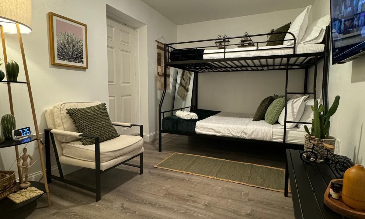 Photo of Bedroom in Historic Downtown Kissimmee