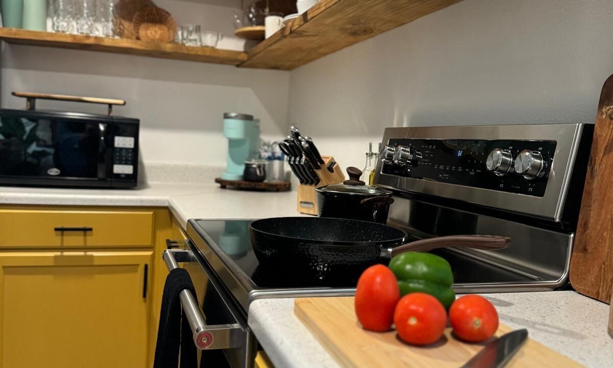 Photo of Kitchen in Historic Downtown Kissimmee