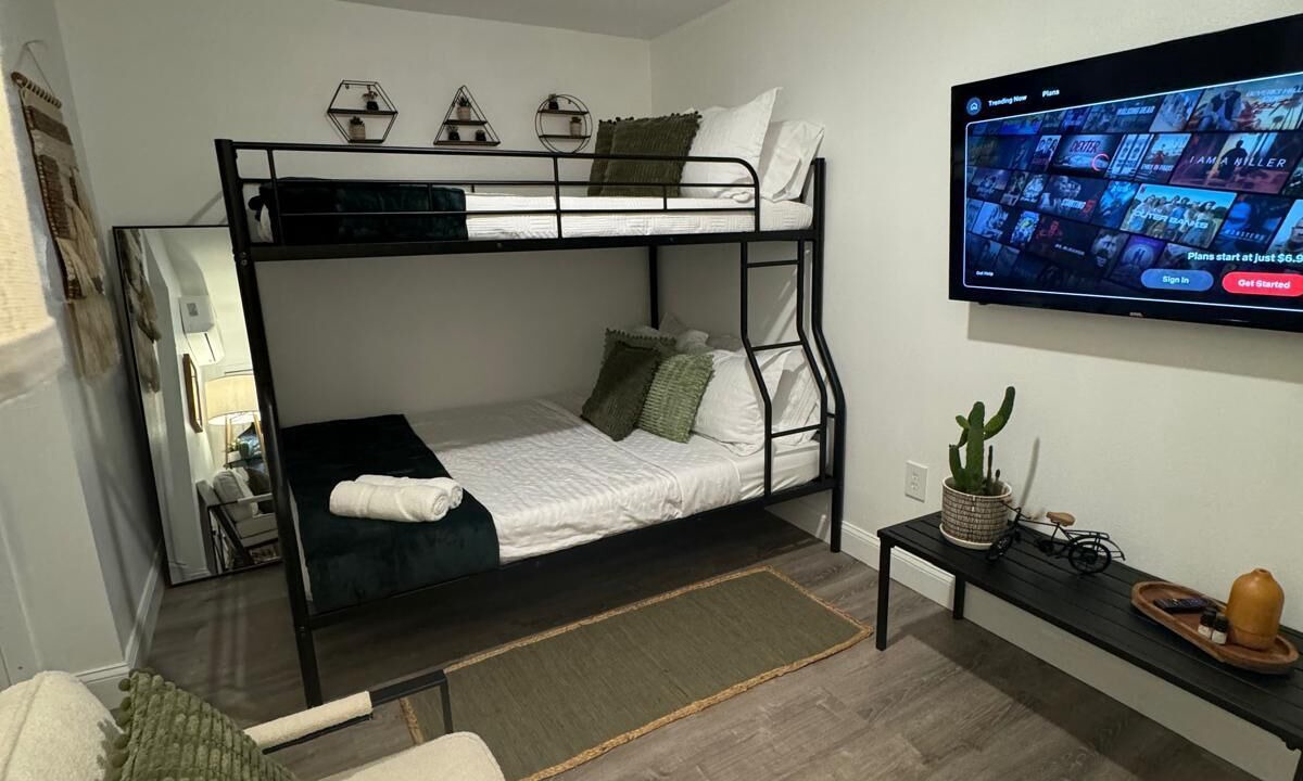 Photo of Bedroom in Historic Downtown Kissimmee
