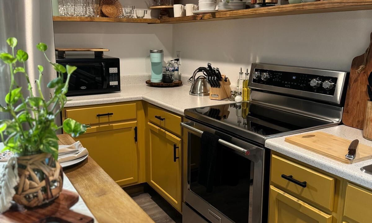 Photo of Kitchen in Historic Downtown Kissimmee