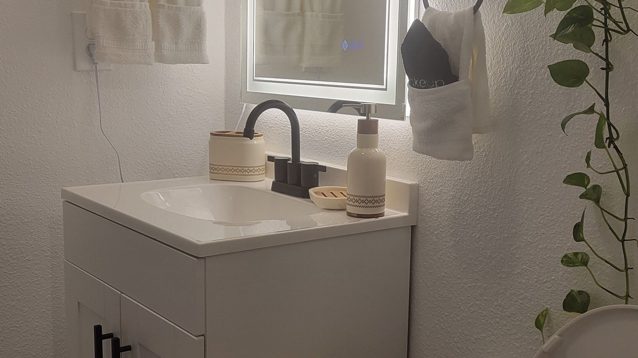 Photo of Bathroom in Historic Downtown Kissimmee