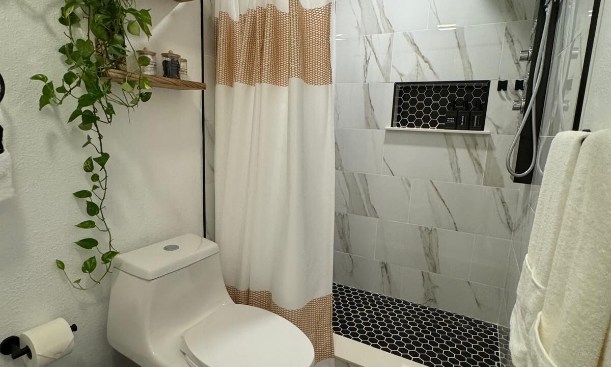 Photo of Bathroom in Historic Downtown Kissimmee