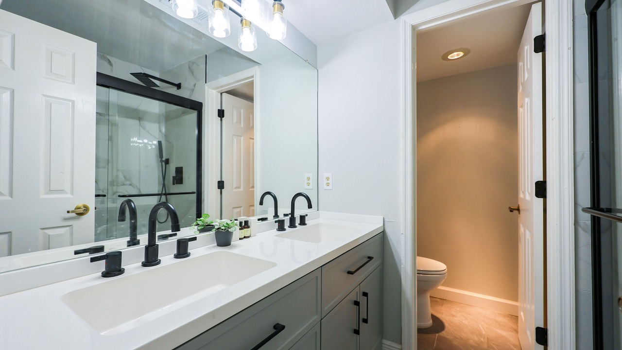 Photo of Bathroom in Southwest Orlando