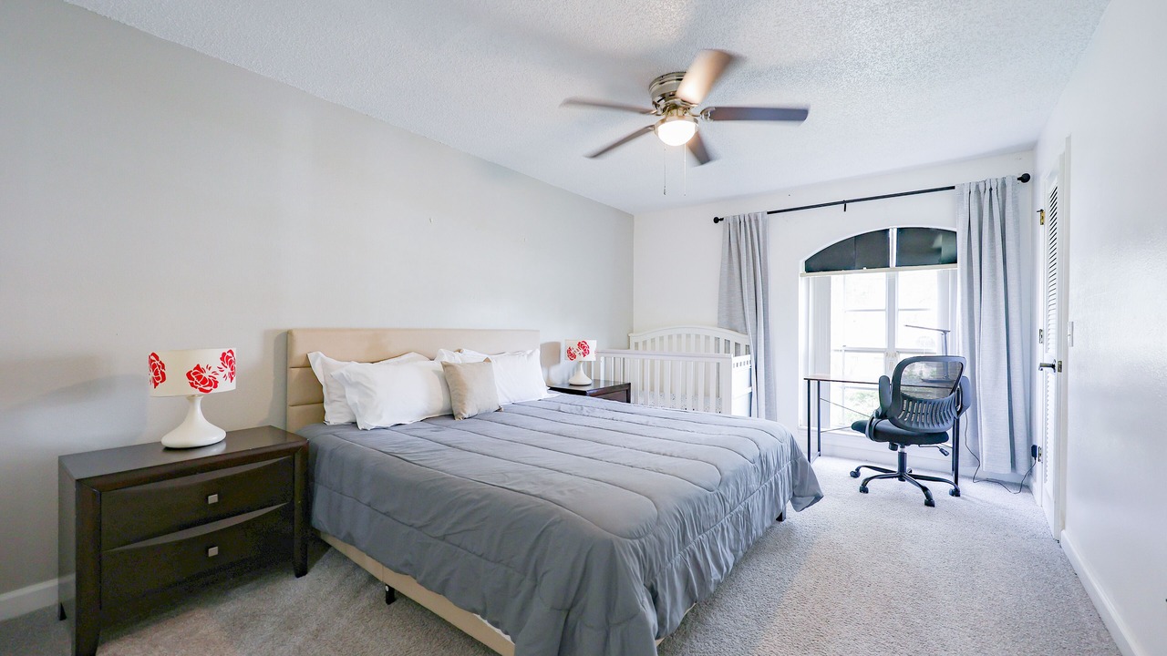 Photo of Bedroom in Southwest Orlando