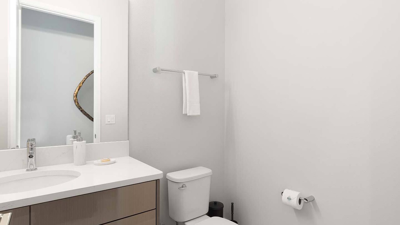 Photo of Bathroom in Reunion