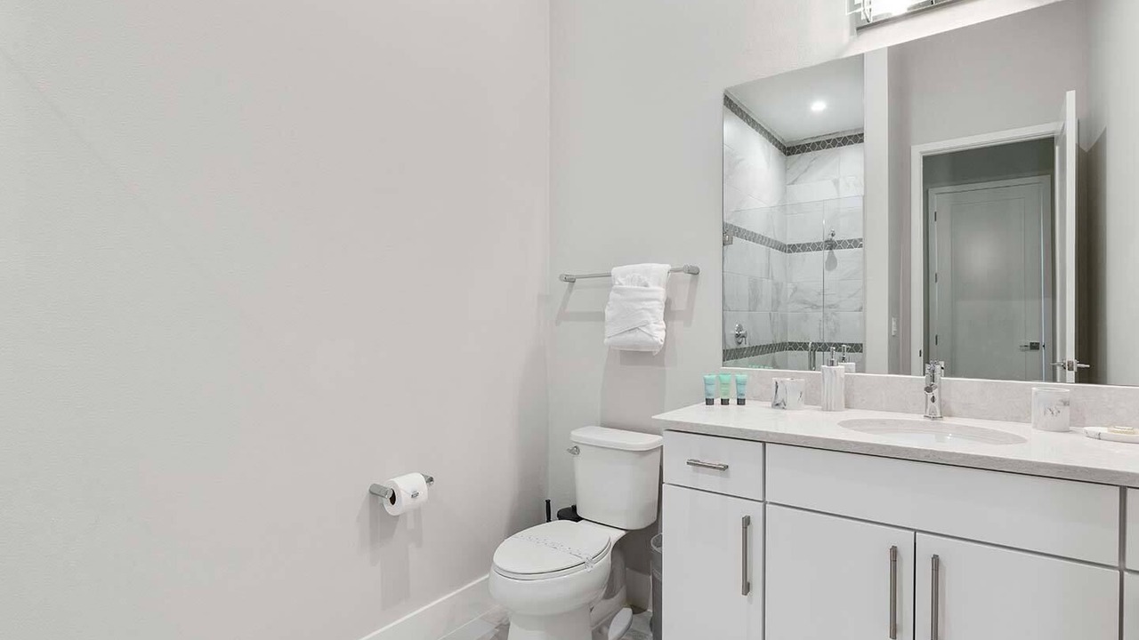 Photo of Bathroom in Reunion