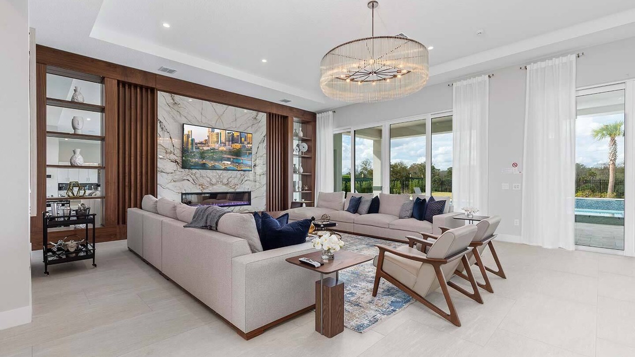 Photo of Livingroom in Reunion
