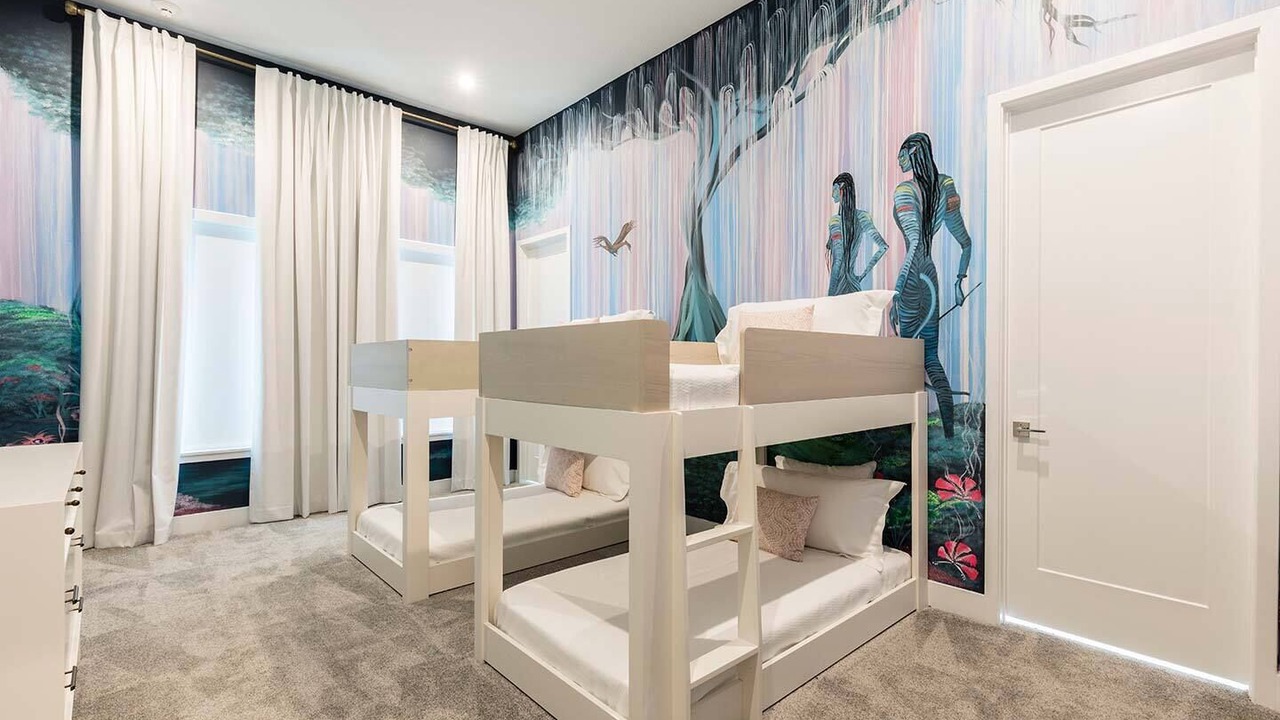 Photo of Bedroom in Reunion