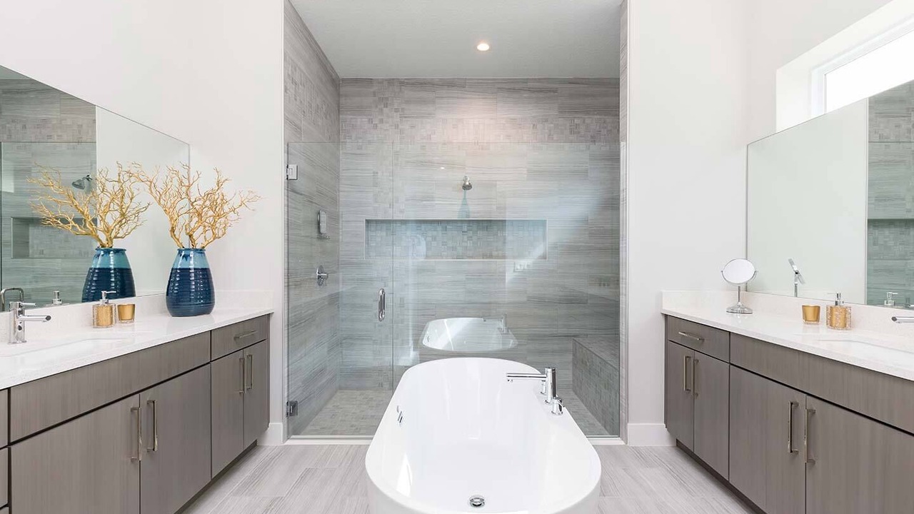 Photo of Bathroom in Reunion