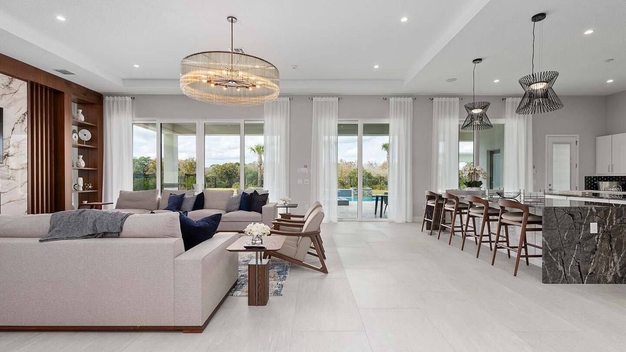 Photo of Livingroom in Reunion
