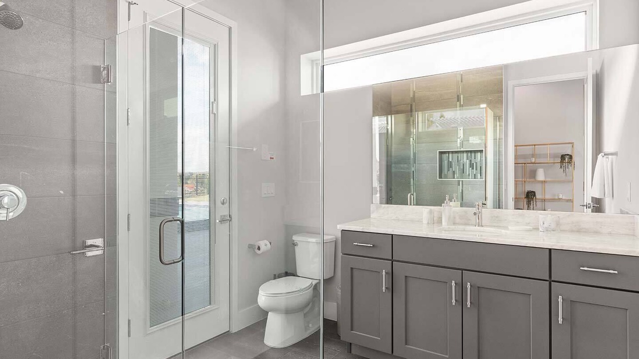 Photo of Bathroom in Reunion