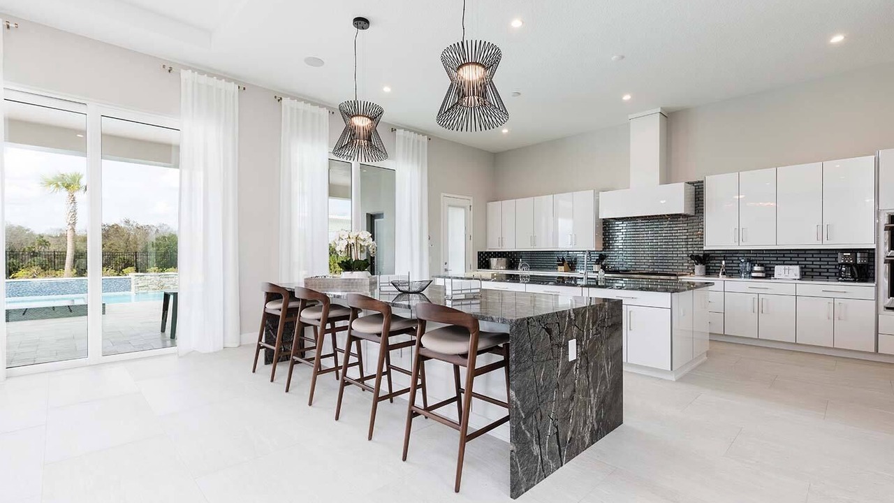 Photo of Kitchen in Reunion