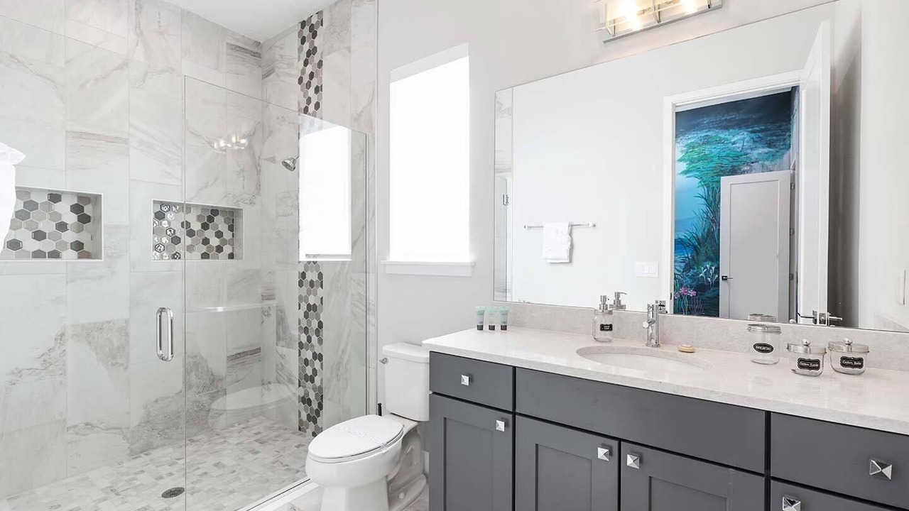 Photo of Bathroom in Reunion