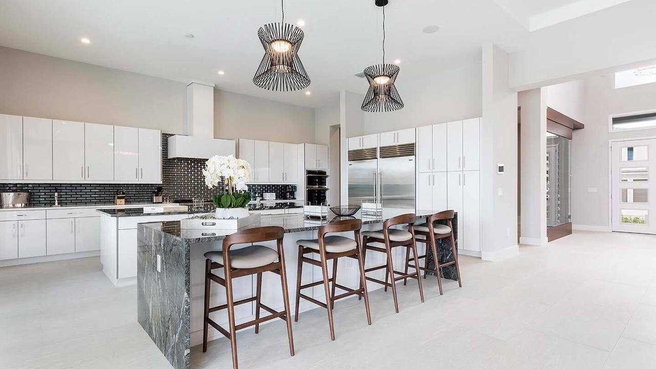 Photo of Kitchen in Reunion