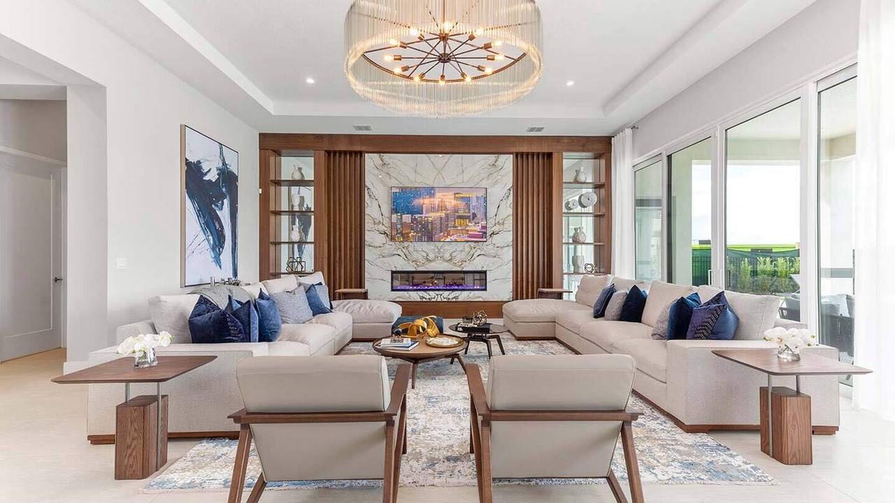 Photo of Livingroom in Reunion