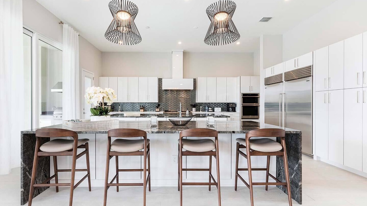 Photo of Kitchen in Reunion