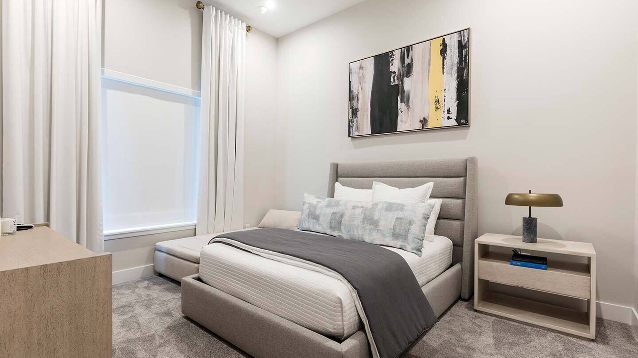 Photo of Bedroom in Reunion