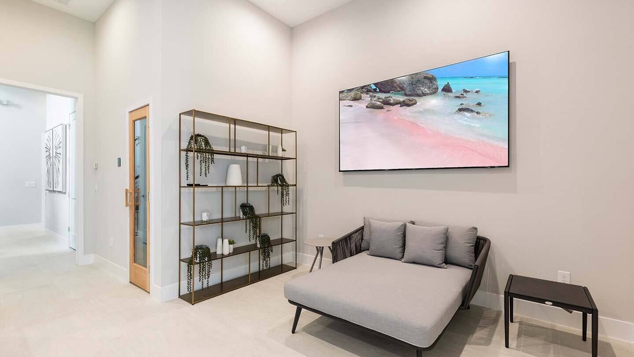 Photo of Livingroom in Reunion